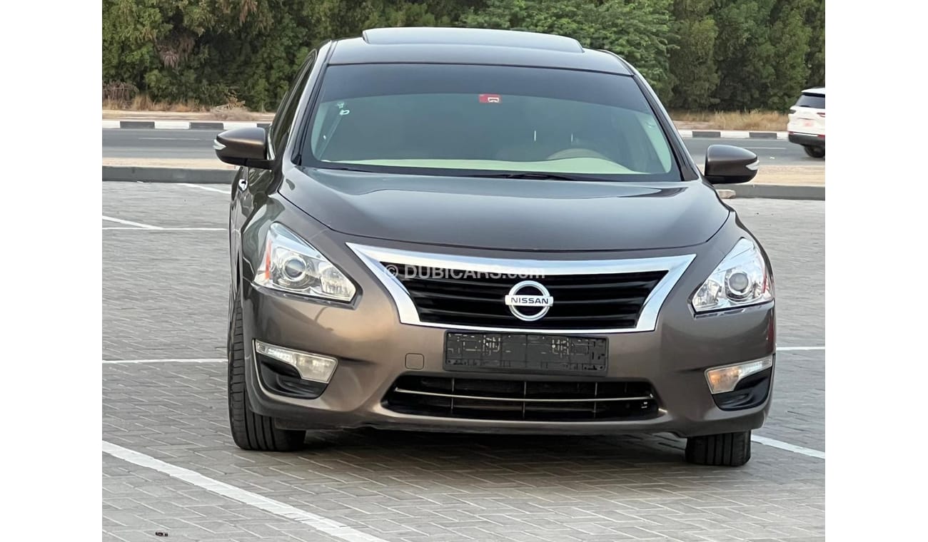 Nissan Altima SV