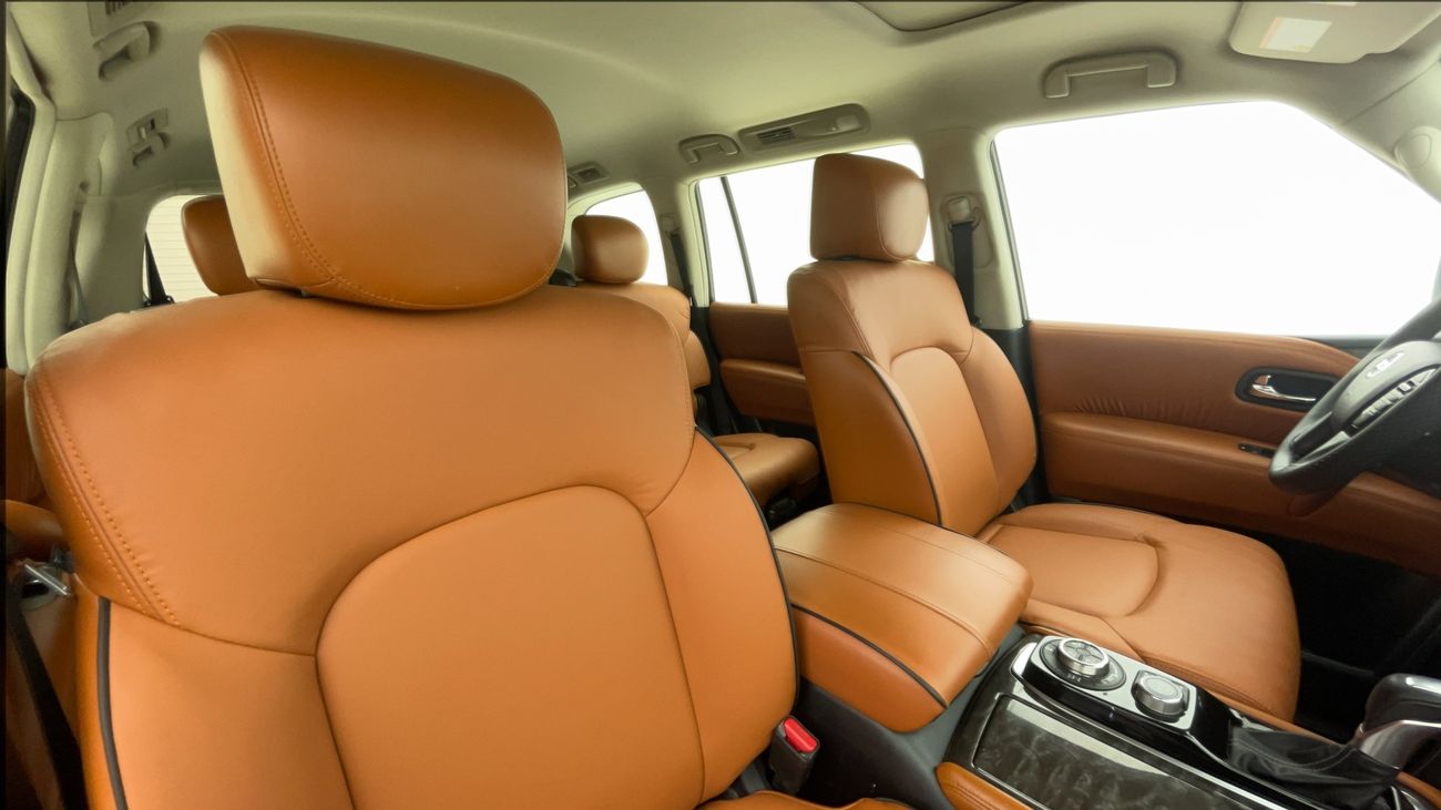 Nissan Patrol SE TITANIUM 4 | Zero Down Payment | Home Test Drive