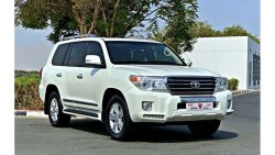Toyota Land Cruiser GXR - V8 - 2014 - EXCELLENT CONDITION - BANK FINANCE AVAILABLE