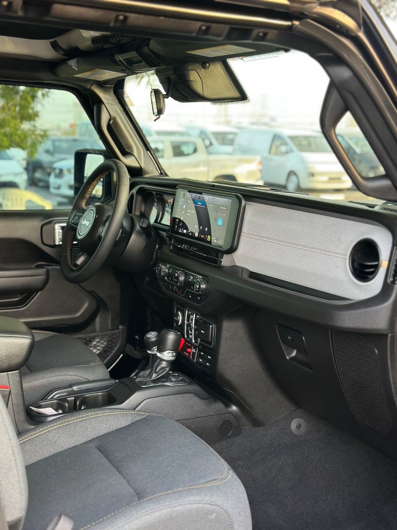 Jeep Wrangler SPORT 2.0 | 270 hp 2024 model