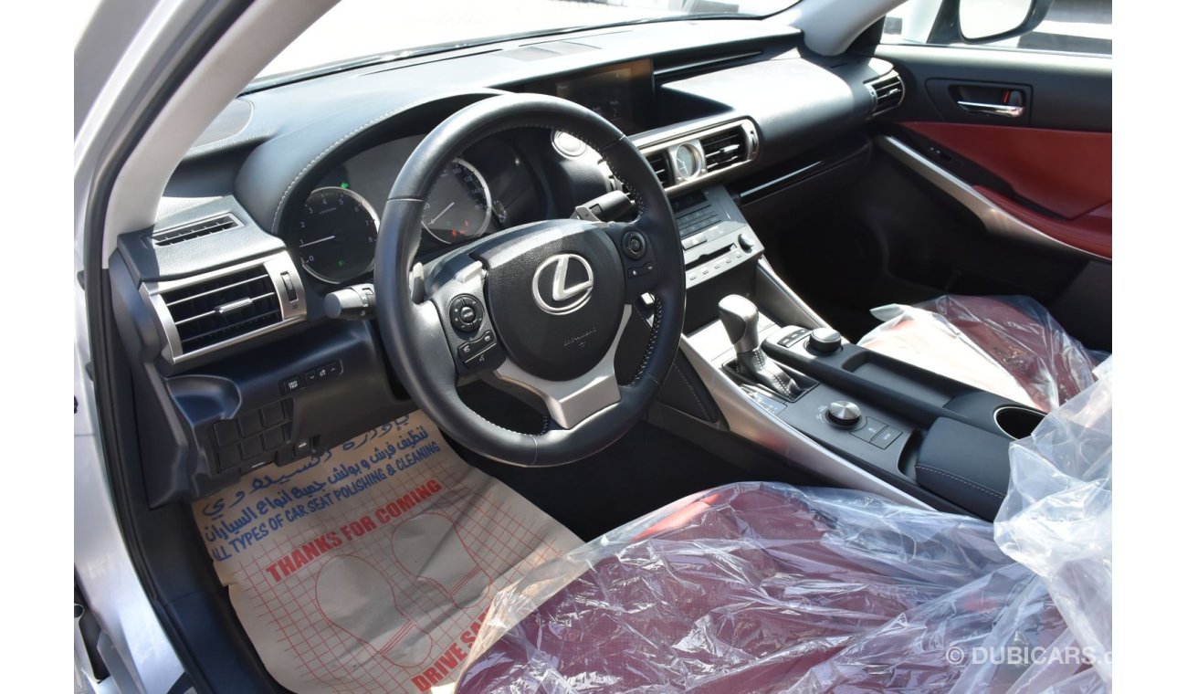 لكزس IS 300 LEXUS IS 300 F SPORT