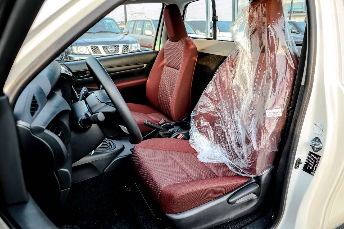 Toyota Hilux GL 2.7L Single Cab Utility