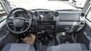 تويوتا لاند كروزر 70 4.2L Diesel