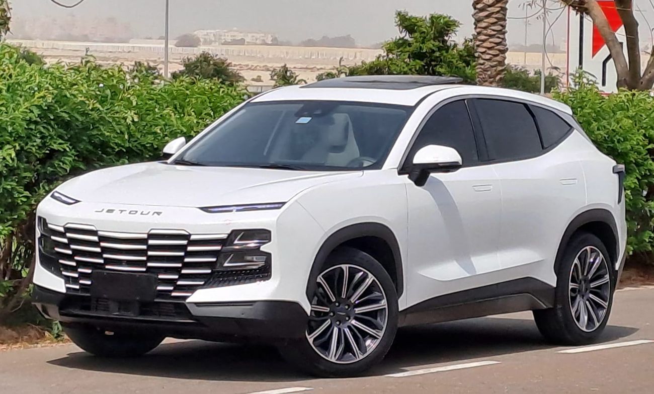 جيتور داشينج 1.6L Turbo