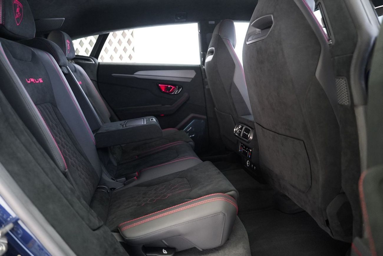 Lamborghini Urus 4.0T V8 Performante