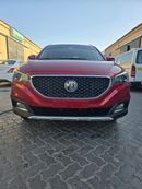 أم جي ZS MG ZS 2020 MODEL WITH GCC SPECS RED COLOR