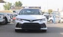 Toyota Camry Limited 3.5L V6 AT 2022 Model only for export
