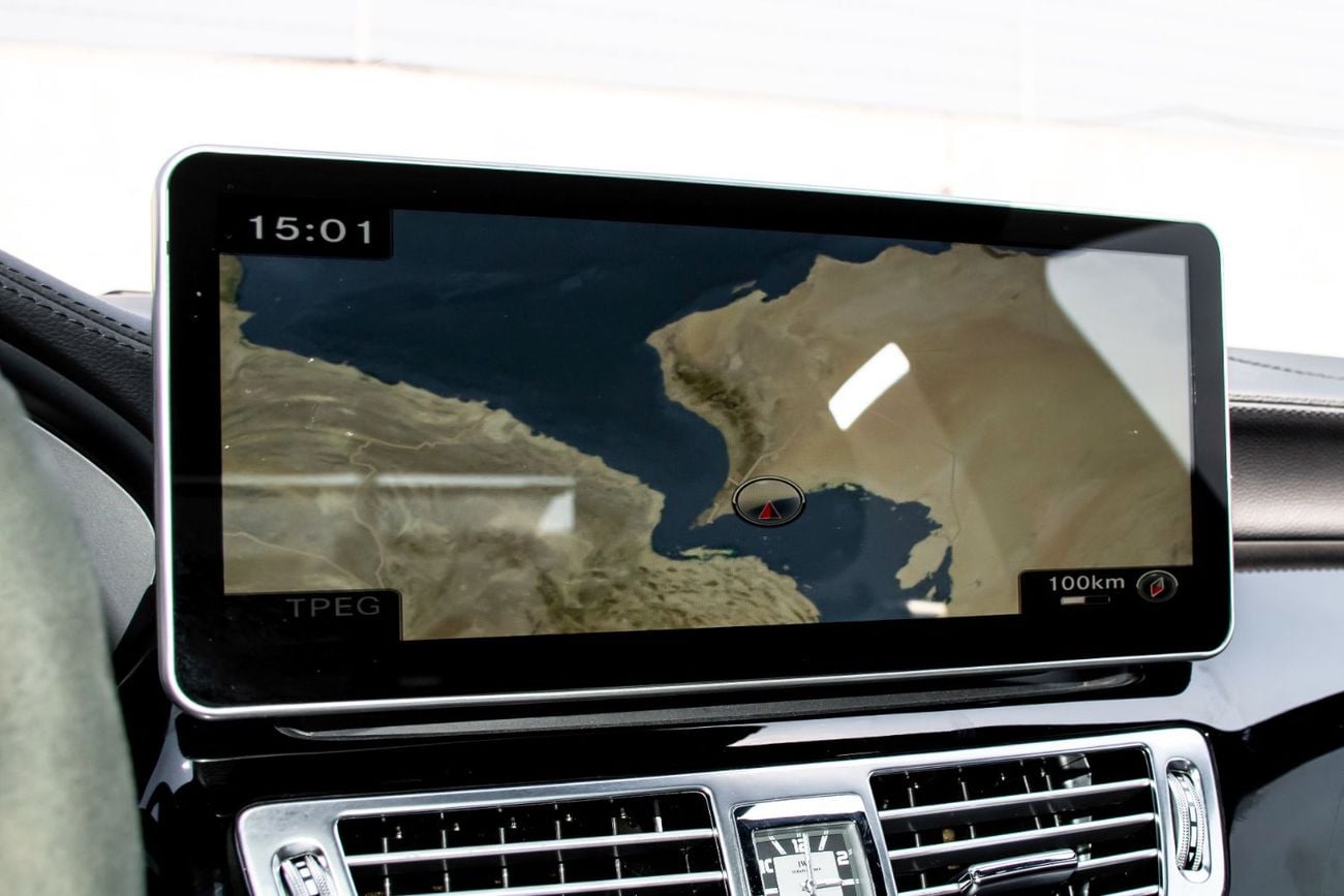 مرسيدس بنز CLS 63 AMG CLS63S AMG 4MATIC+ 2017 LOW MILAGE