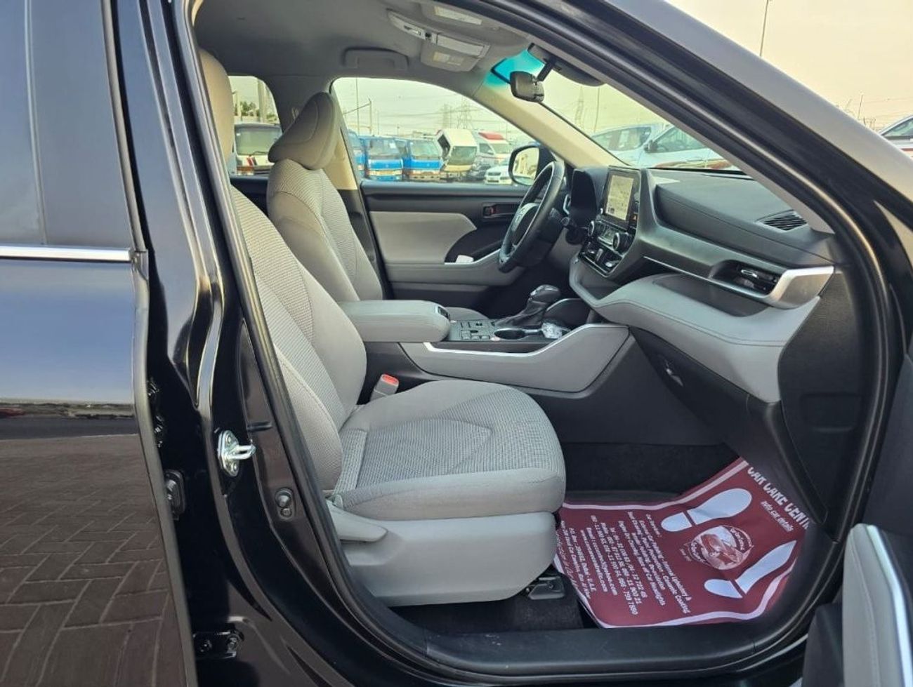 تويوتا هايلاندر LE AWD