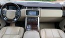 Land Rover Range Rover Vogue HSE EXCELLENT CONDITION - AGENCY WARRANTY - PREFERRED WARRANTY