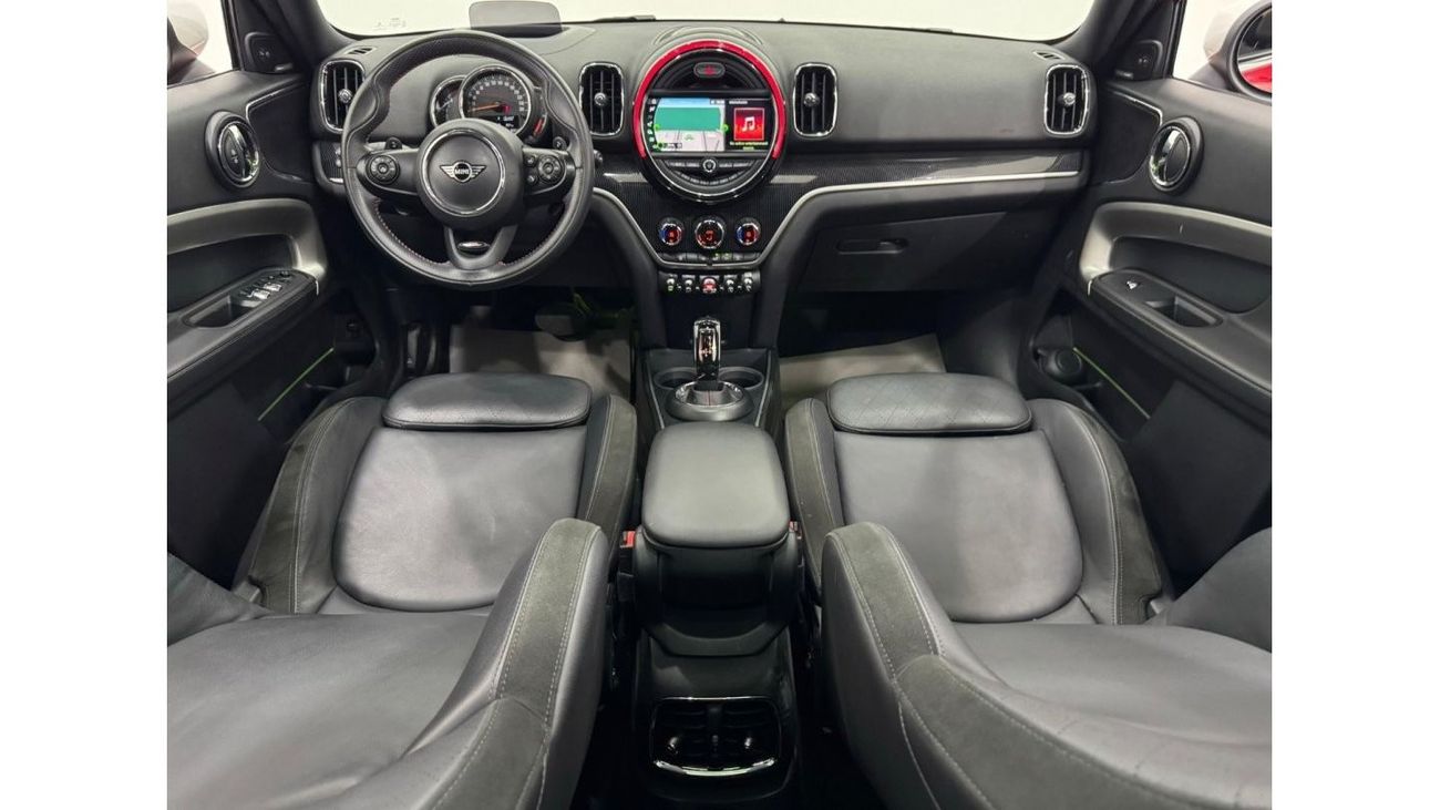 Mini Cooper S Countryman 2020 Mini Cooper Countryman S JCW All 4, Sep 2025 Mini Warranty + Service Pack, Low Kms, GCC