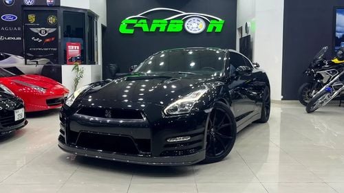 Nissan GT-R BLACK EDITION Nissan GT-R Nismo 2015