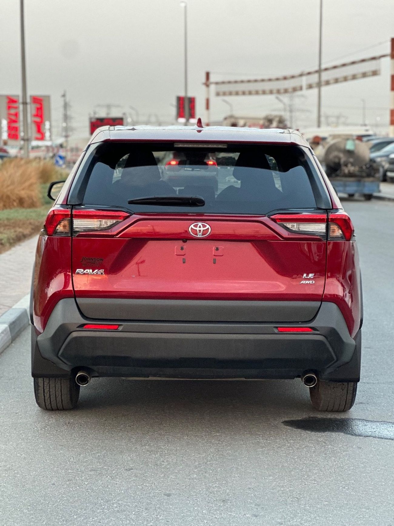 Used Toyota RAV4 2023 2023 for sale in Dubai - 908666