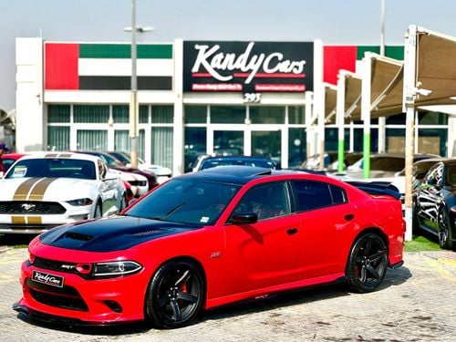 Dodge Charger R/T Scat Pack 6.4L | Monthly 2000/- | 0% DP | Carbon Fiber Interior | # 37189