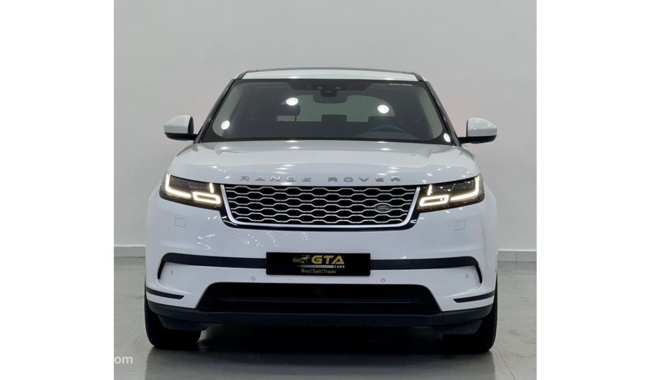 Land Rover Range Rover Velar P380 SE 2018 Range Rover Velar P-380 SE, Range Rover Service History, Warranty, GCC