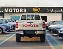 تويوتا هيلوكس SR5 WIDE BODY WITH HUK / 2.4L DIESEL A/T / REAR CAMERA / 4WD (CODE # HLD5J)