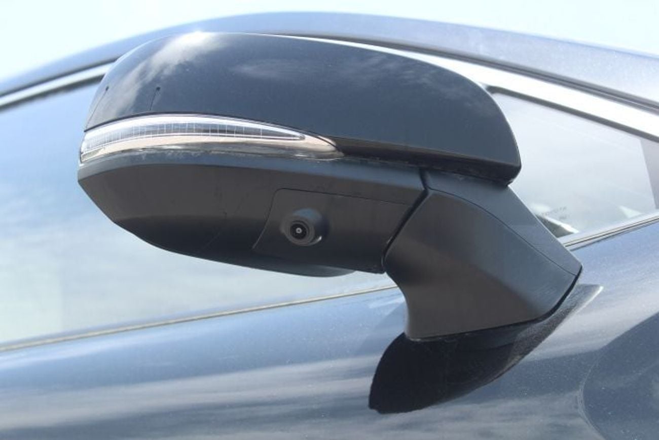 Toyota Frontlander Toyota Frontlander New Face Luxury Plus