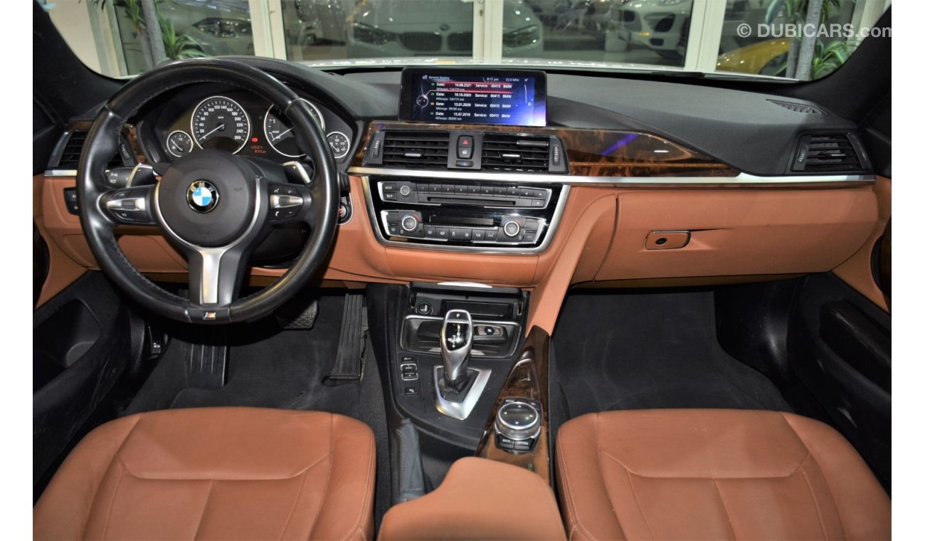 BMW 420i EXCELLENT DEAL for our BMW 420i GRAN COUPE LUXURY 2015 Model!! in  Color! GCC Specs