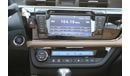Toyota Corolla 2.0 GLI petrol AT Full option (2016)