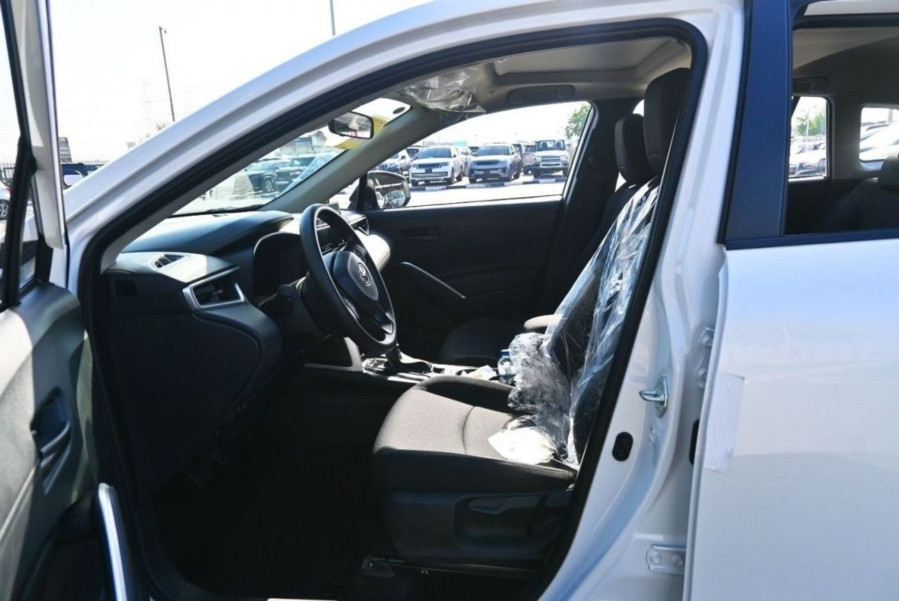 تويوتا كورولا كروس تويوتا كورولا كروس هايبرد 2.0 لتر 2024