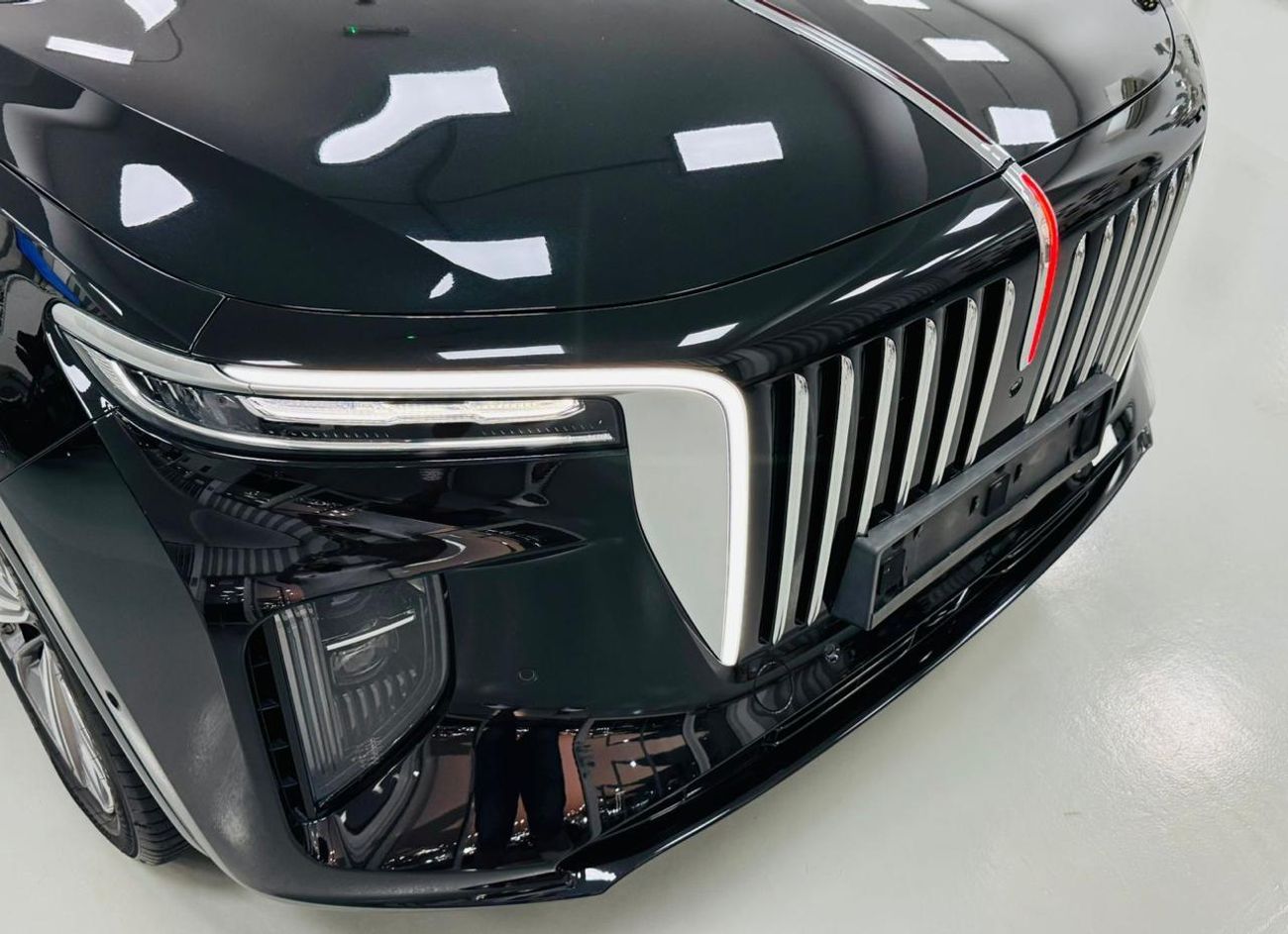 HONGQI EHS9 Brand new .. Top Range