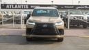 Lexus LX600 OVERTRAIL 3 5L V6