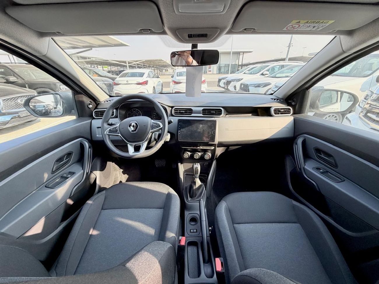 Renault Duster PE 1.6L