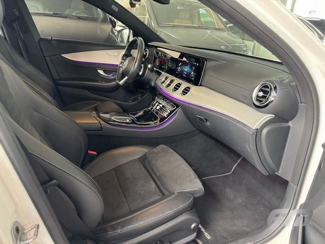 Mercedes-Benz E-Class PREMIUM PLUS, миниатюра 23