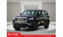 Infiniti QX80 Sensory 8 Unleash Power with Elegance - Infiniti QX80 Sensory 2022!