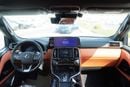 لكزس LX 700h VIP 2026 MODEL LEXUS-LX700 3.5L HEV VIP