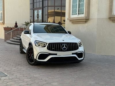 Mercedes-Benz GLC Coupe 63 AMG 63