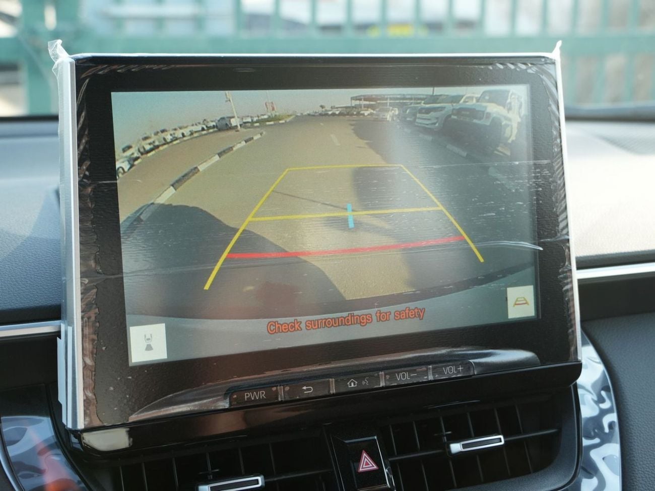 Toyota Corolla Cross LTD HEV 2025 TOYOTA COROLLA CROSS 1.8L HYBRID PET A/T SUNROOF FULL GCC BRAND NEW 0KM