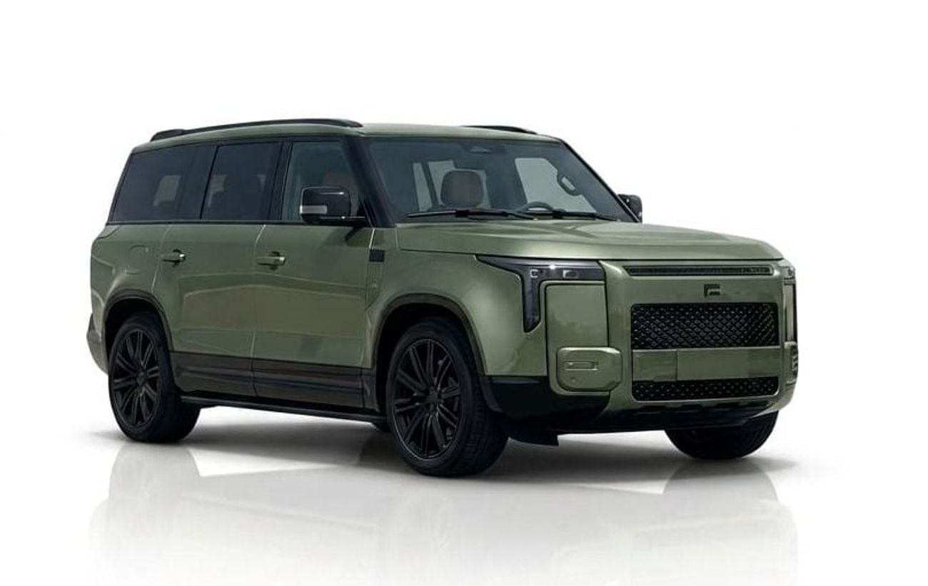 ROX Adamas ROX Adamas Admas Luxury Executive Edition –7 -Seater Intelligent SUV