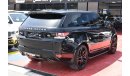 Land Rover Range Rover Sport HSE Range Rover Sport V6 GCC