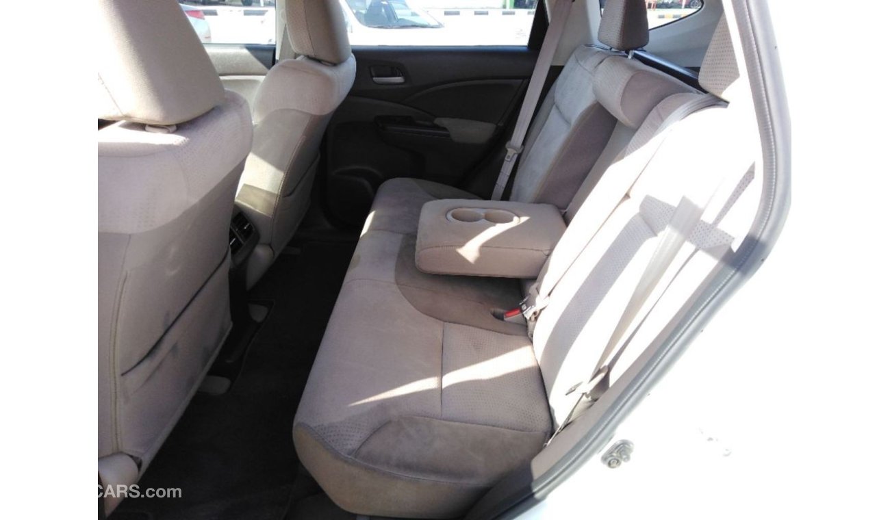 Honda CRV Honda CRV 2014 gcc orginal pint,,,, full Automatic