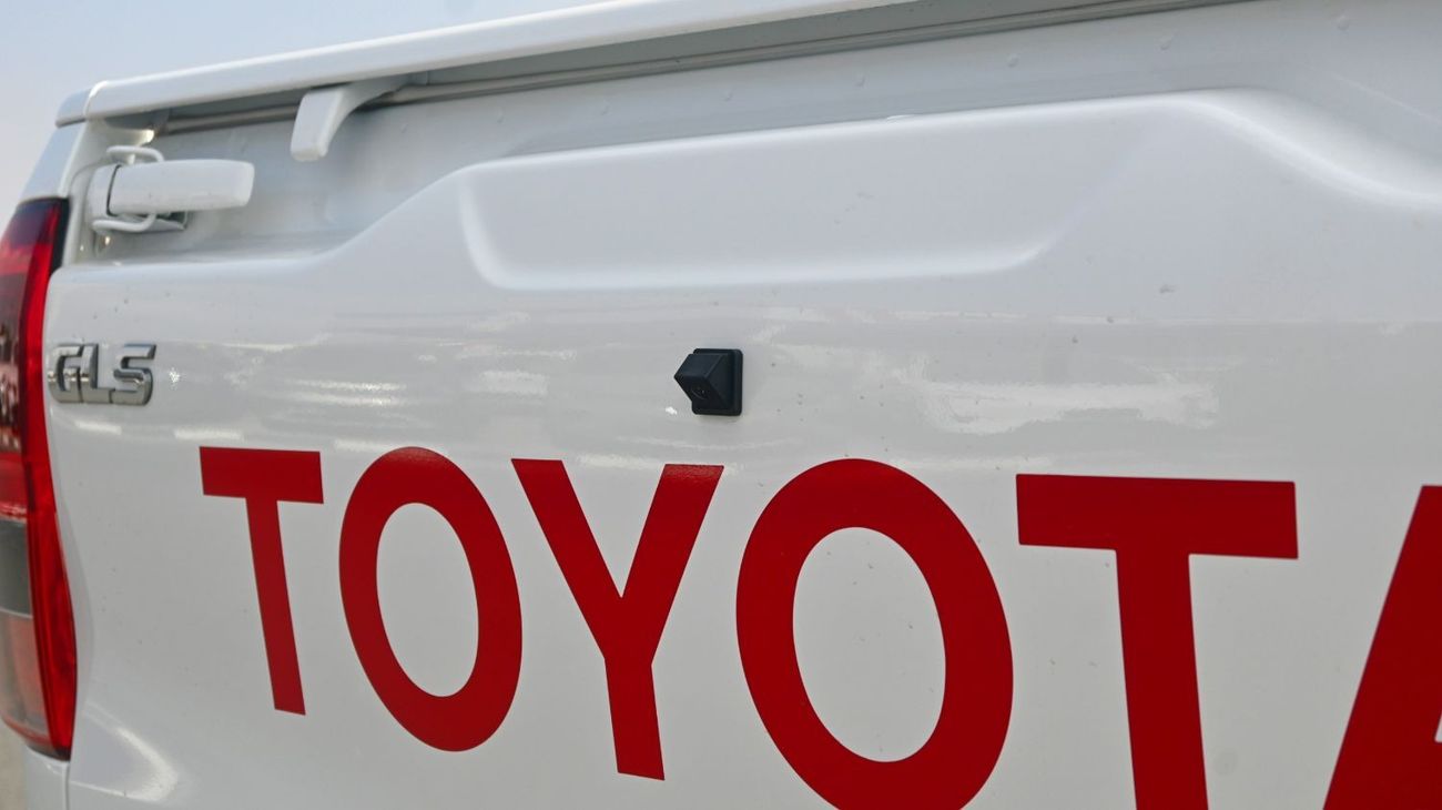 Toyota Hilux GLS G SC 2.7L Petrol 4x4 with Diff Lock 2025YM