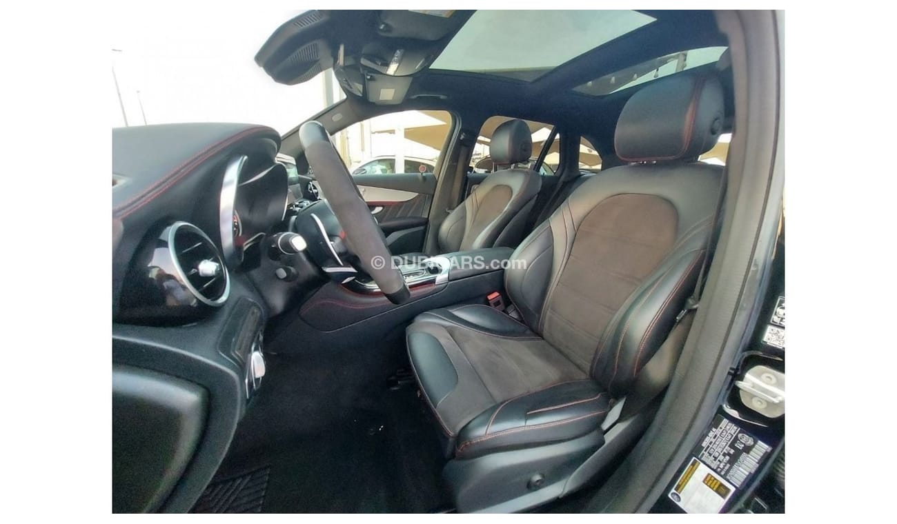 Mercedes-Benz GLC 43 AMG