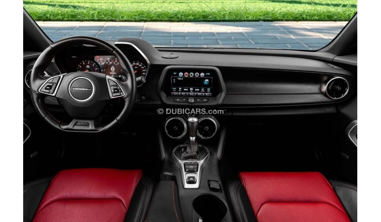 Chevrolet Camaro SS 50th Anniversary SS | 2,350 P.M  | 0% Downpayment | 50th Anniversary Edition!