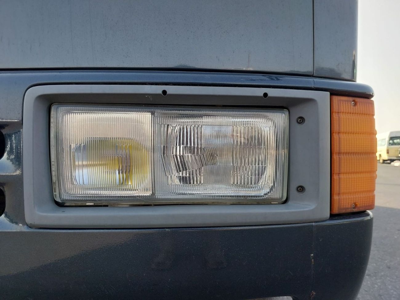 نيسان سيفيليان NISSAN CIVILIAN BUS 1995 RHD 4.1 L DIESEL MANUAL(PM00513)