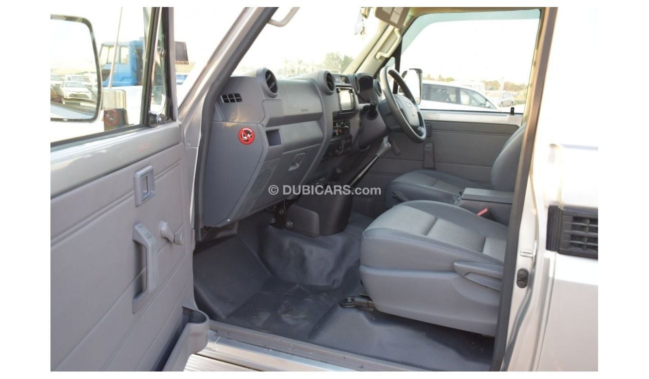 Toyota Land Cruiser Pick Up