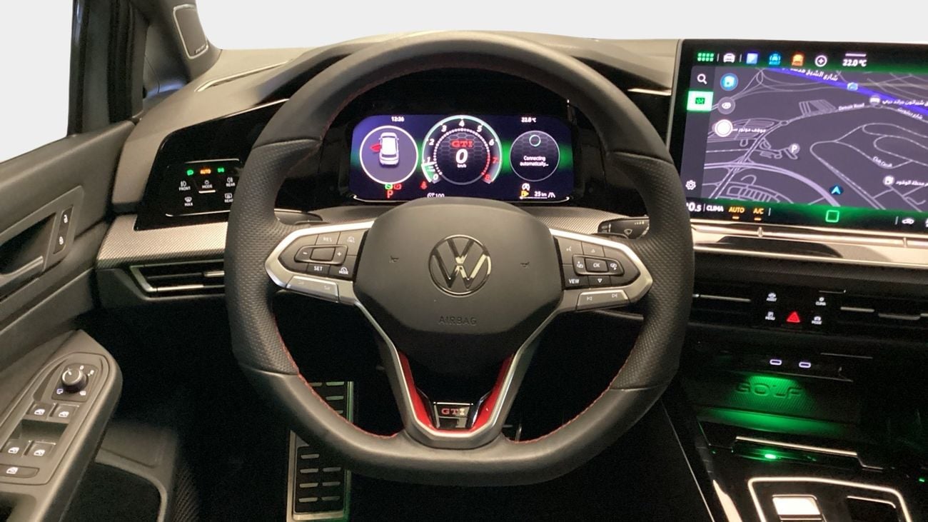 Volkswagen Golf GTI - Cloth (Sunroof) | Guaranteed Warranty | 0 Down Payment