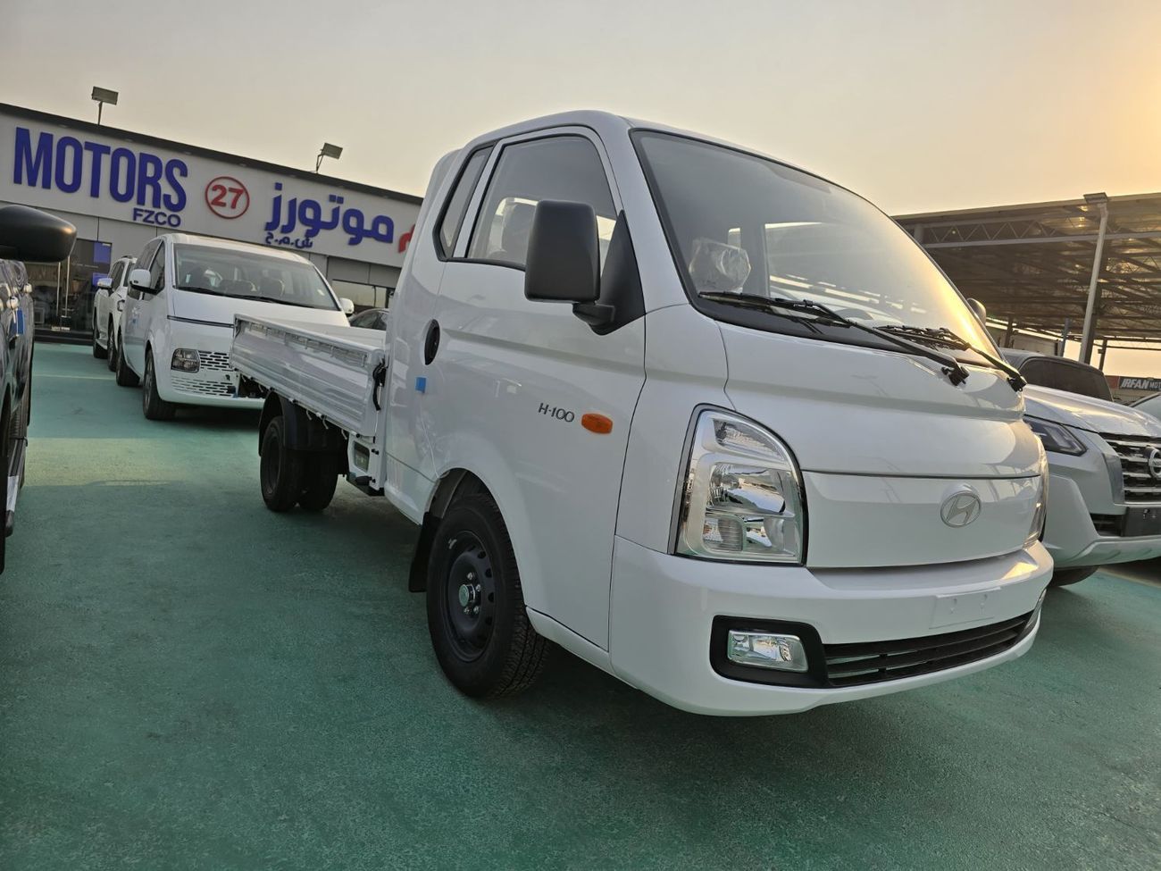 Hyundai H 100
