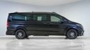 Mercedes Benz V 250 UAE's Very Best Example | AED 3,825 Per Month