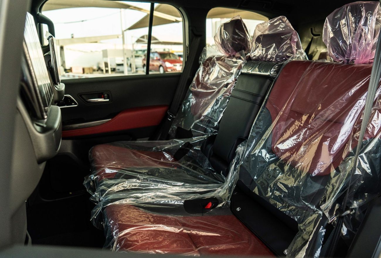 Toyota Land Cruiser VXR 3.5 TT || 2026