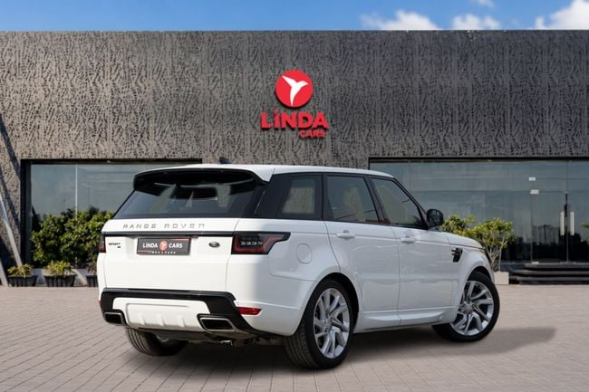 Land Rover Range Rover Sport HSE DYNAMIC, миниатюра 28