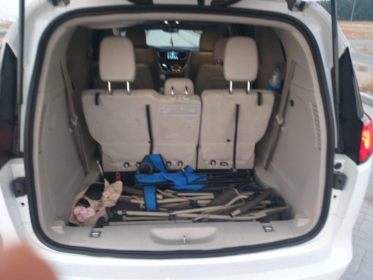 كرايسلر فوياجر