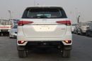 Toyota Fortuner TOYOTA FORTUNER 2.7L PETROL 4WD G AUTO