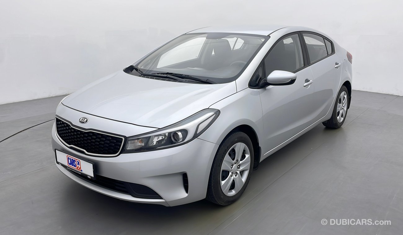 Kia Cerato LX 1.6 | Under Warranty | Inspected on 150+ parameters