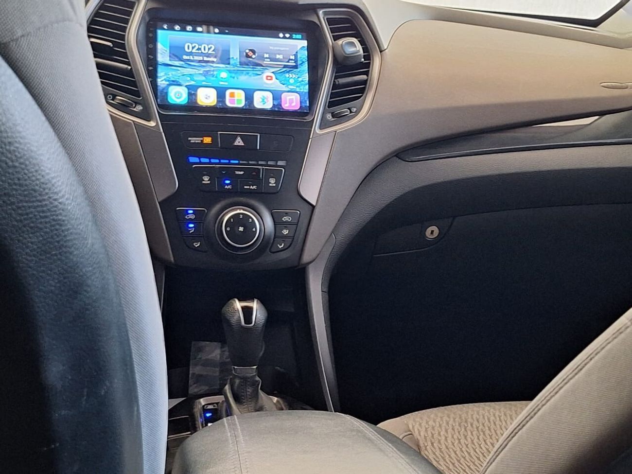 Hyundai Santa Fe Sport