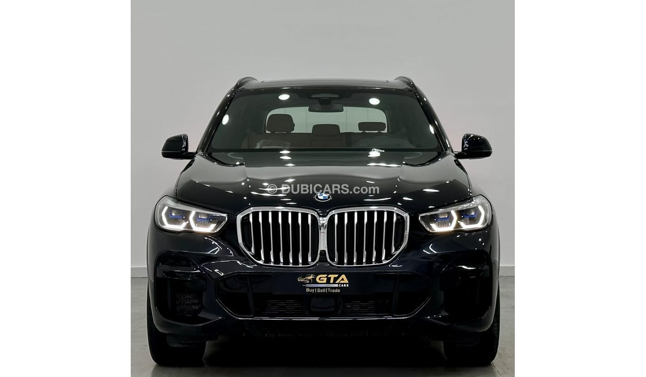 BMW X5 2023 BMW X5 xDrive40i M-Sport, BMW Warranty, GCC